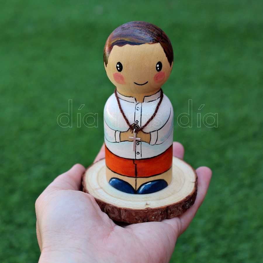 Muñeco personalizado Comunión