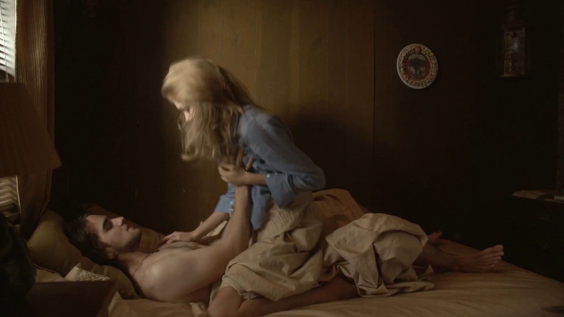 Landon Liboiron nude in Hemlock Grove 1-09 "What Peter Can Live Withou...