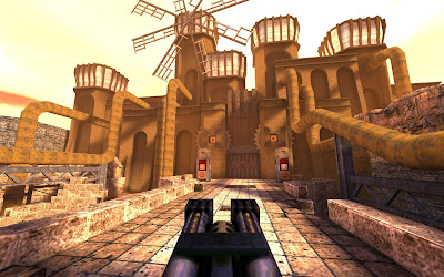 Quake Remastered Game Screenshot 2