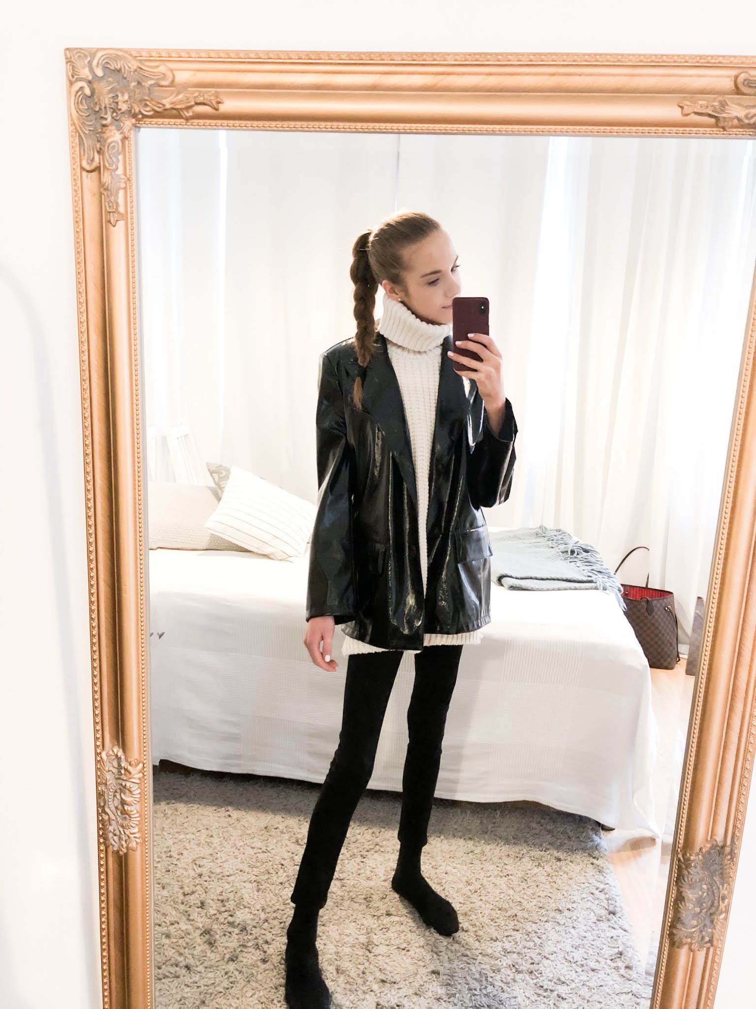 Muotibloggaaja kevättyyli // fashion blogger spring style