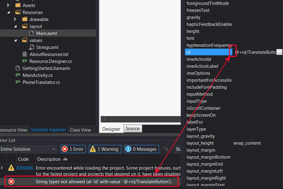 Xamarin Finally Compiled A C Program And Ran It On An Emulator