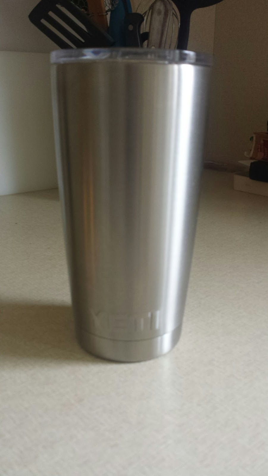 Lone Star Parson YETI Rambler Review