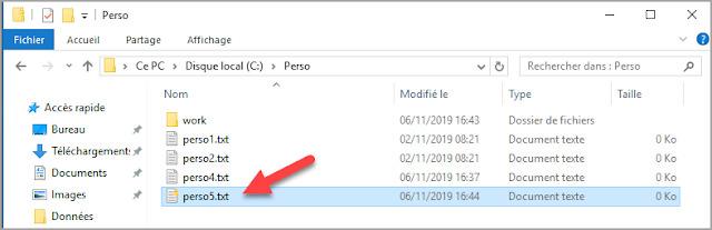 Chiffrer des fichiers et des dossiers avec le système de cryptage de fichiers EFS avec la commande cipher sous Windows 10 cipher, commande, crypter, chiffrer, EFS, cryptage, protéger, certificat, clé, NTFS, protection des données, sécurité, dossier, fichier, système, Windows 10, administration, turcs et astuces