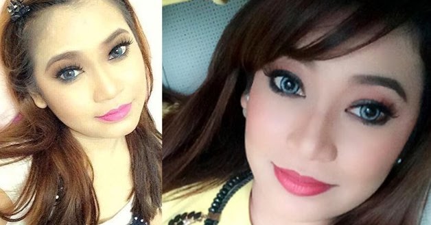 Myrating Fara Mendoza Nafi Foto Itu Adalah Dirinya