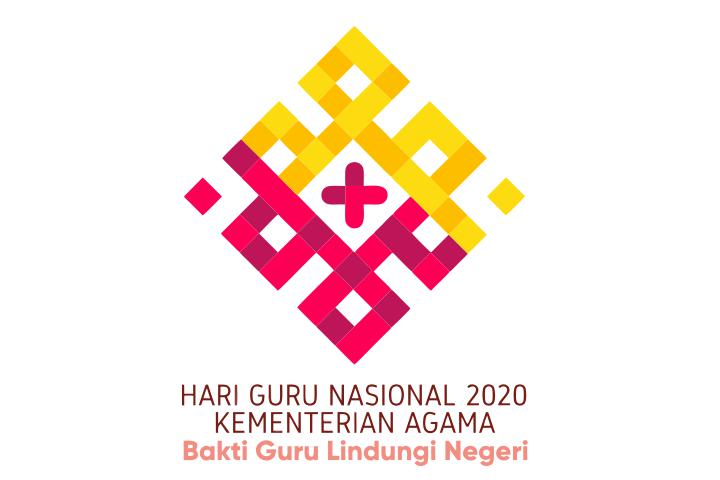 Logo Hari Guru Nasional 2020 Versi Kemenag Dan Kemendikbud Ayo Madrasah