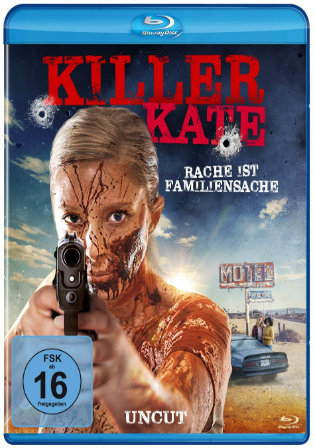 Killer Kate 2018 BluRay 280Mb Hindi Dual Audio 480p