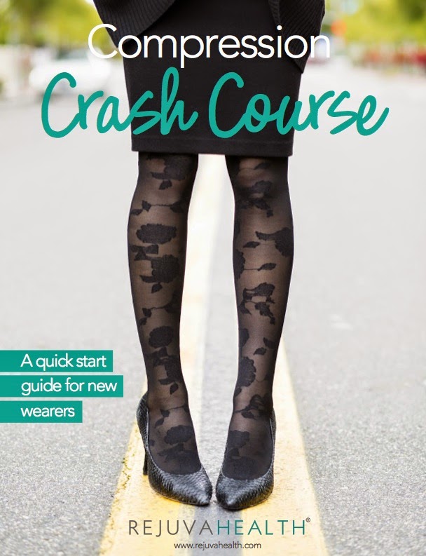 Hosiery For Men Free ebook guide to compression hosiery from RejuvaHealth