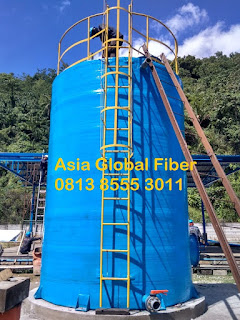 Tangki Fiber Kimia Jakarta