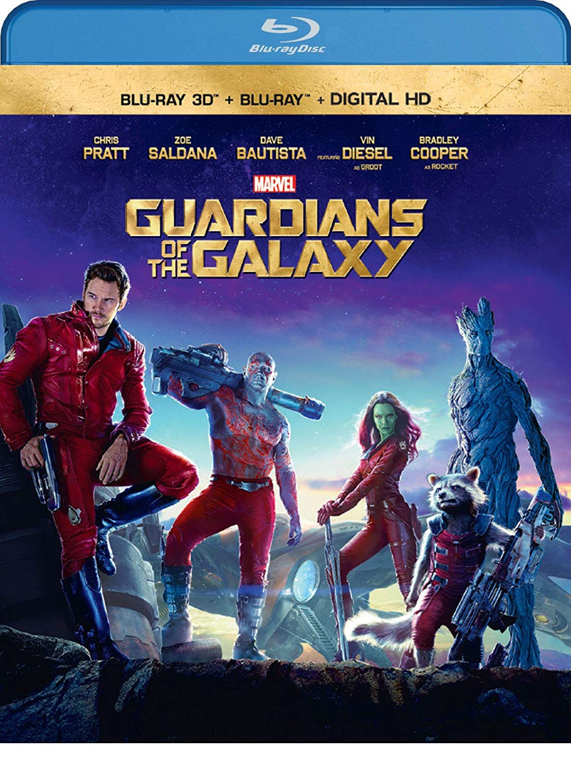 guardians of the galaxy movie reviews