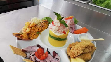 LA RONDA MARINA - COMIDA PERUANA
