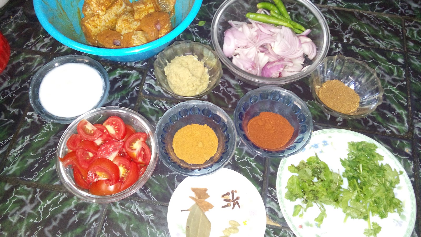 shaziya'srecipes: FISH BIRYANI RECIPE