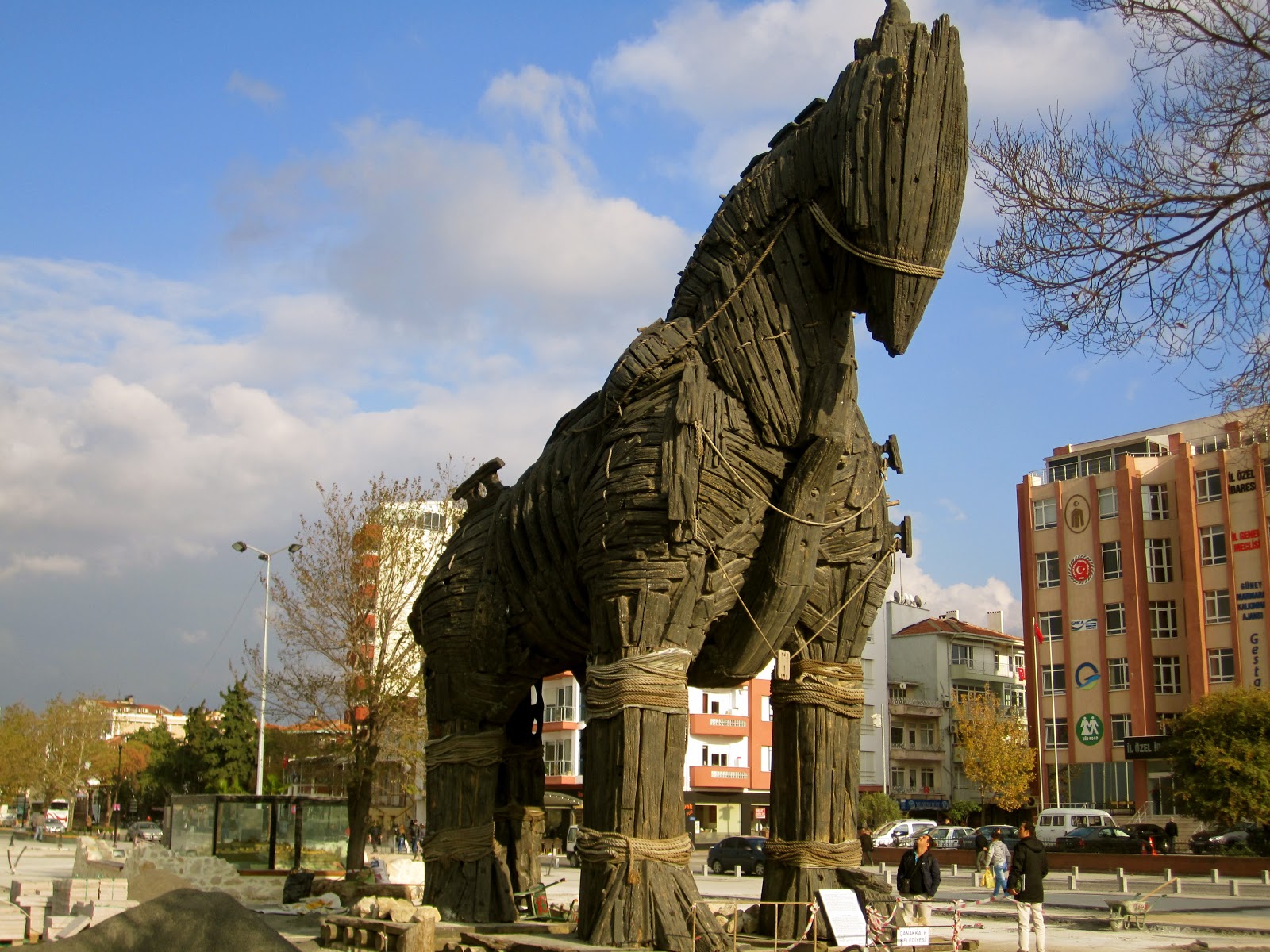 Чанаккале турция