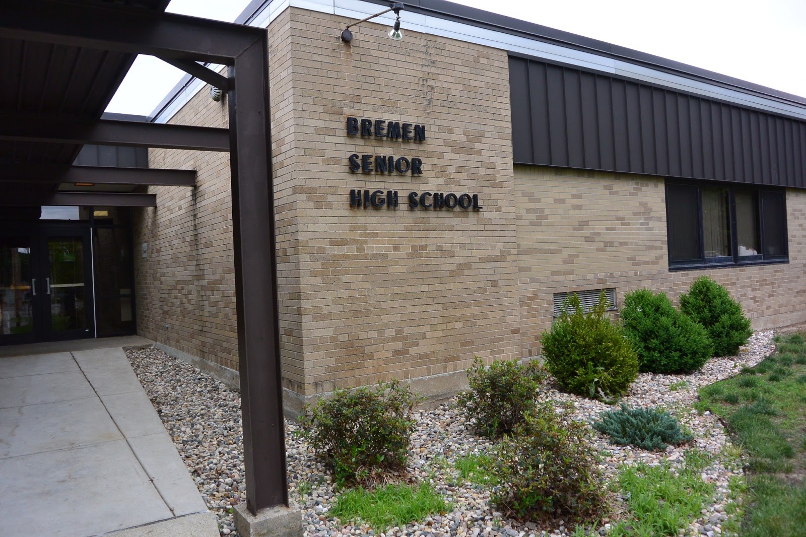 Back Home Again in Bremen, Indiana!