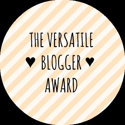 Nominaciones al Versatil Bloggers Award
