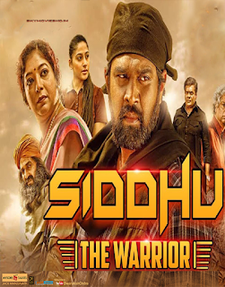 Siddhu The Warrior 2018 Hindi Dubbed 720p WEBRip