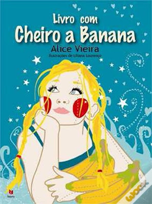 livros com cheiro
