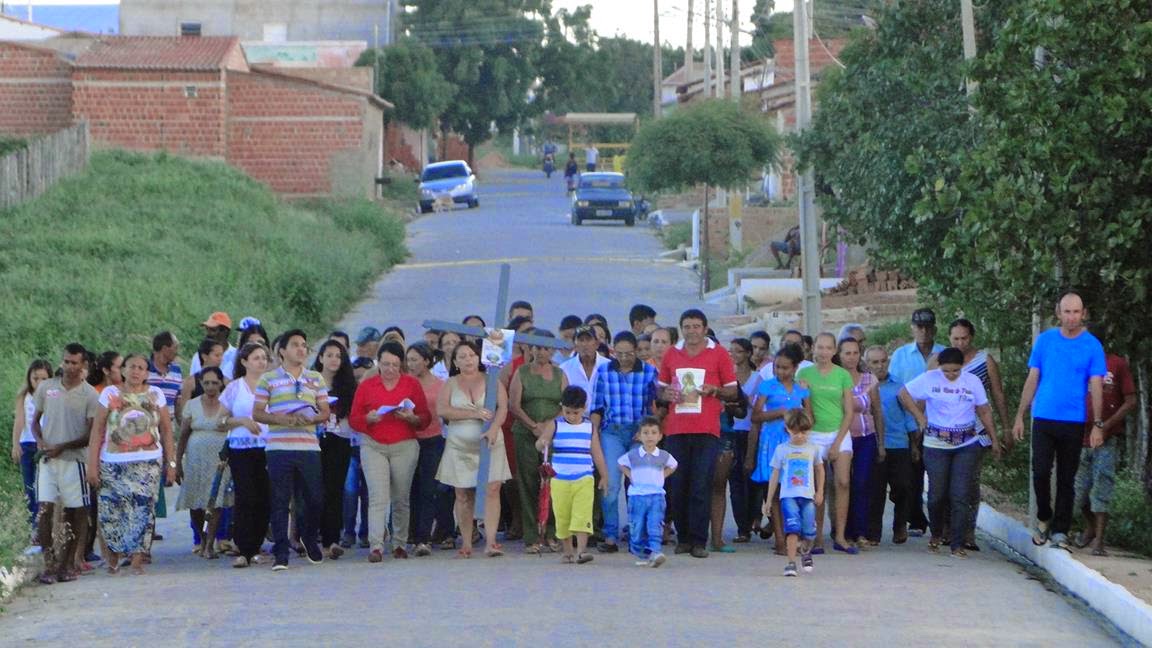 Cristãos vilanovenses memorizam a Páscoa - Imagem 3