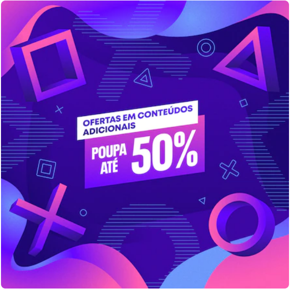 Arrancou hoje na PlayStation®Store uma campanha de grandes Ofertas em Conteúdos Adicionais com descontos até 50%