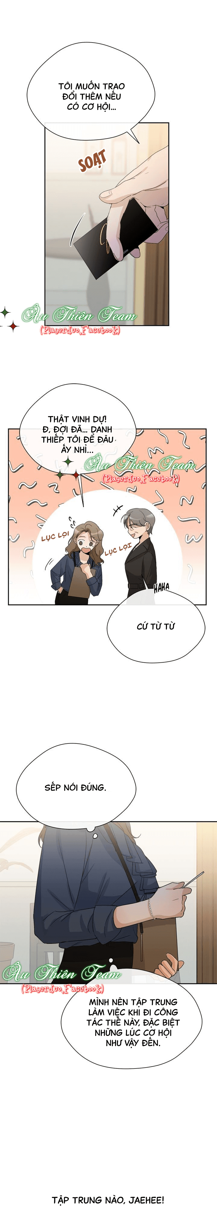 Đọc truyện Giấc Mơ Ngọt Ngào (18+) - Chapter 20