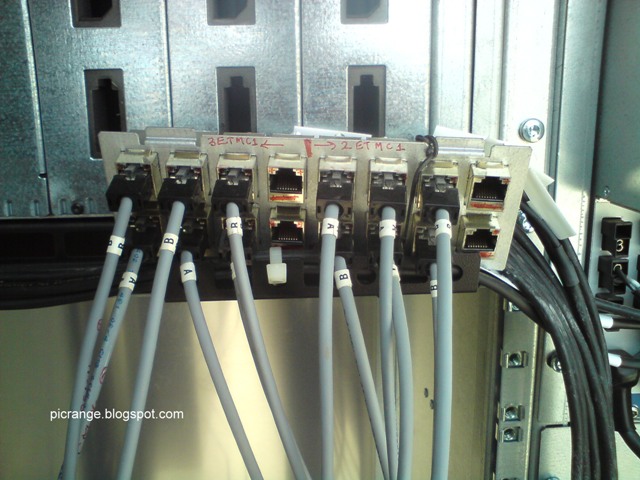 PICTURE GALLERY: BTS CONFIGURATION | BTS SET UP PHOTOS