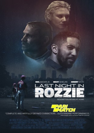Last Night in Rozzie