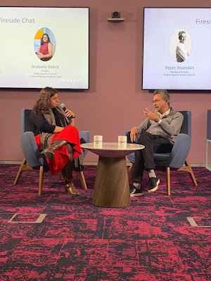 Nothing Like Everything: Surge Founders Participate In the Latest Edition of Facebook VC Brand Incubator