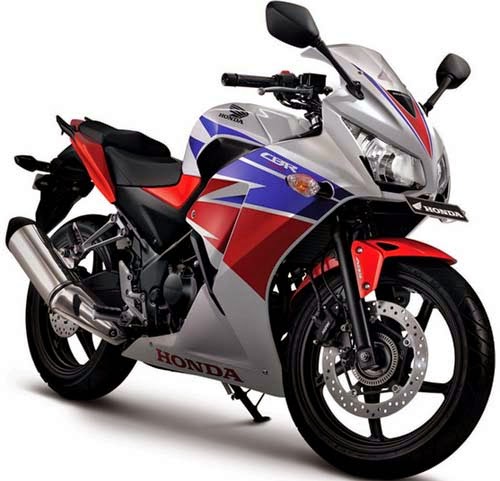 Harga Honda CBR 250R