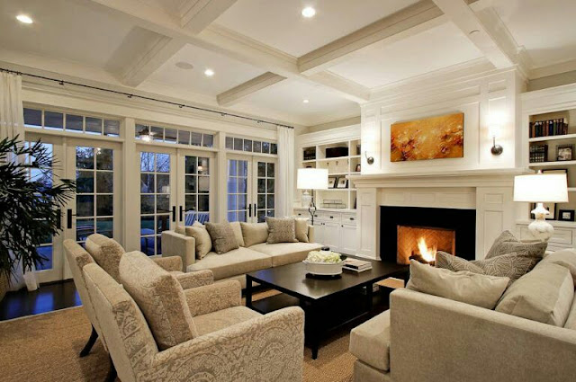 Country living room ideas