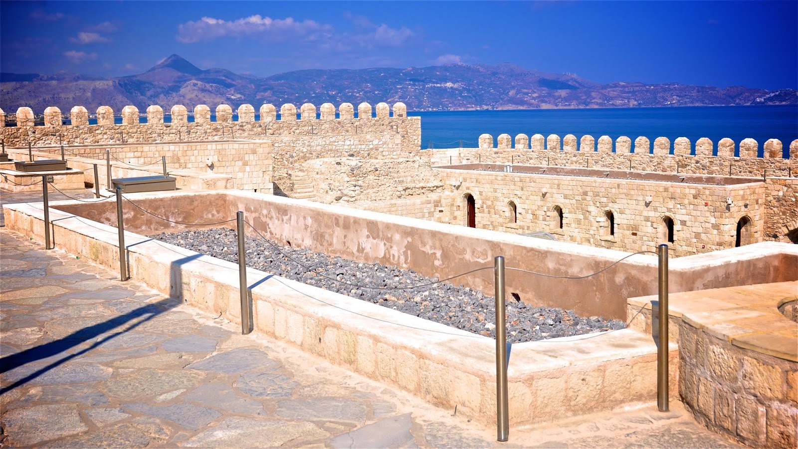 La Fortaleza Koules de Heraklion El LoBo BoBo,... un blog de viajes