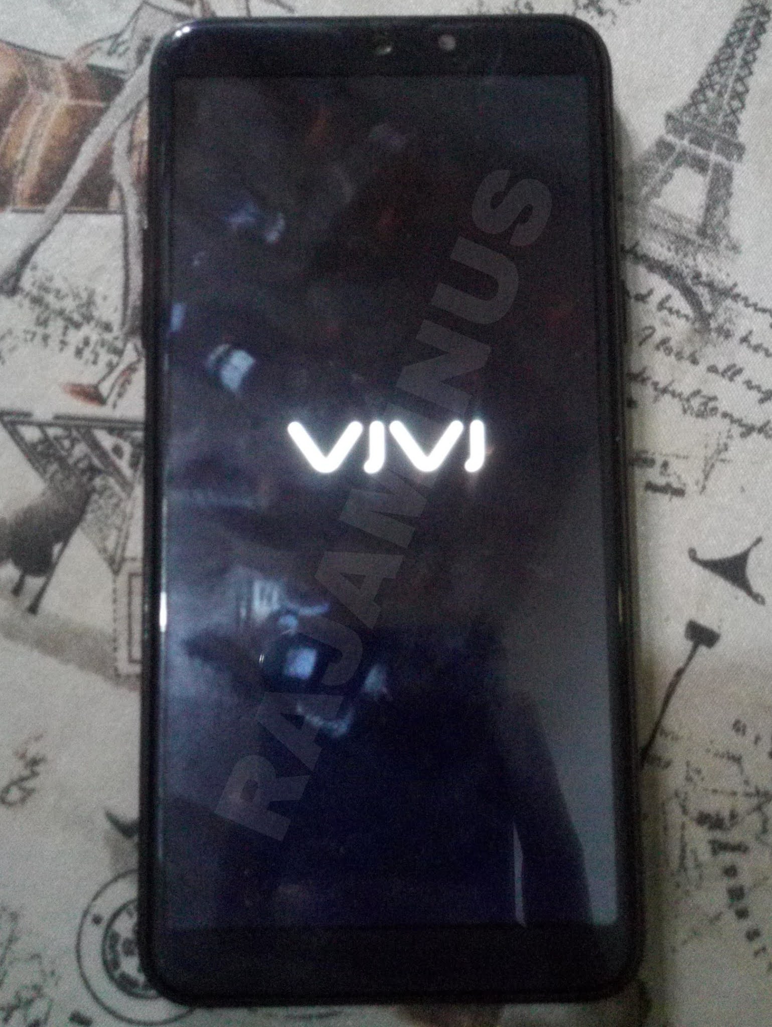 FIRMWARE VJVJ R17S MT6735 TESTED RAJAMINUS