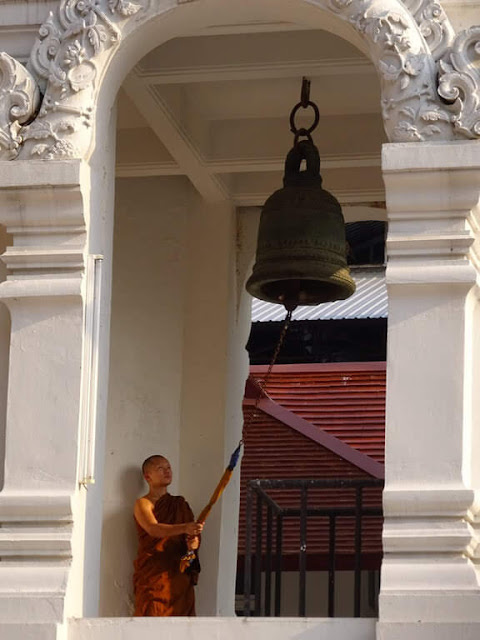 Wat Chedi Luang - Chiang Mai - Tailândia 