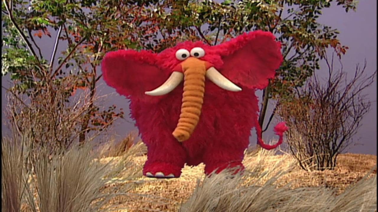 Sesame Street Guide: Elmo's World Teeth