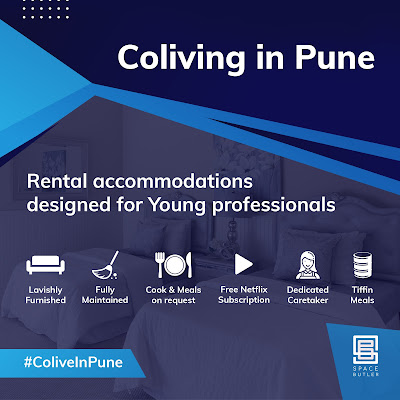 coliving space in pune