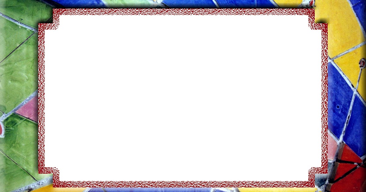 Kumpulan Bingkai Untuk Edit Foto | Belajar dan Pembelajaran