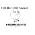 #Hari1 Program 100 Hari Normal BMI