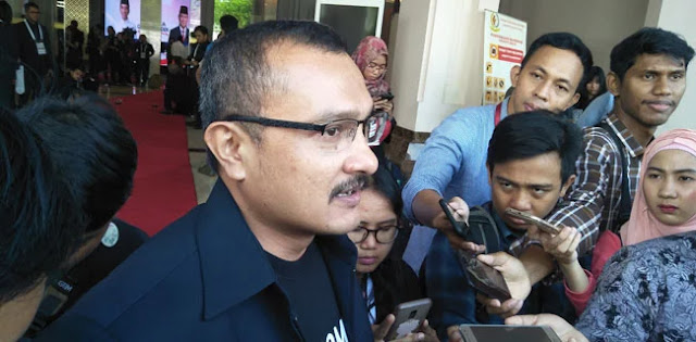BPN akan Adukan Jokowi karena Langgar Etika Debat BPN akan Adukan Jokowi karena Langgar Etika Debat