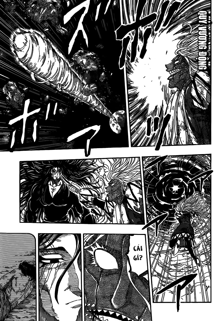 Toriko chap 385