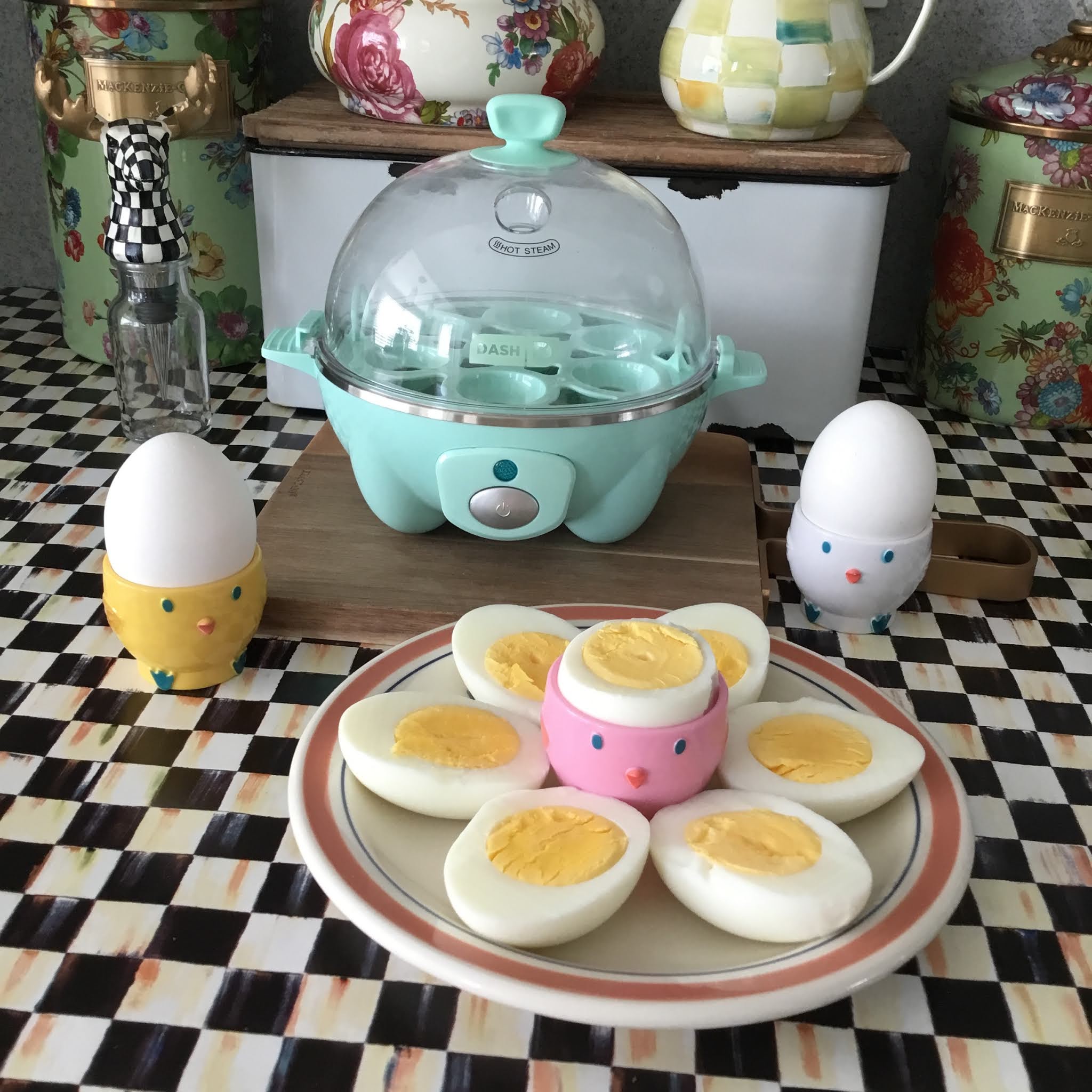 Holiday Sparkle Dash Egg Cooker. Everything you need to know