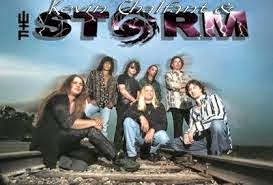 The Storm CD's