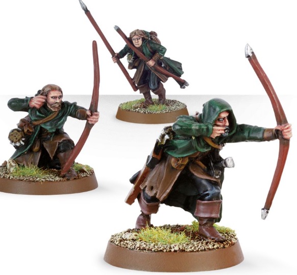 Tell Me A Tale, Great Or Small...: Revisiting the Rangers of the North ...