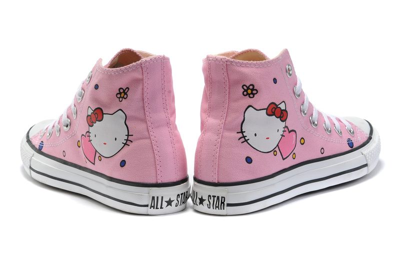  Hello  Kitty  Shoes  Hello  Kitty  Converse Pink Converse 