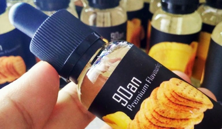 Indo Vaporizer 3 Liquid Creamy Yang Enak Dan Murah