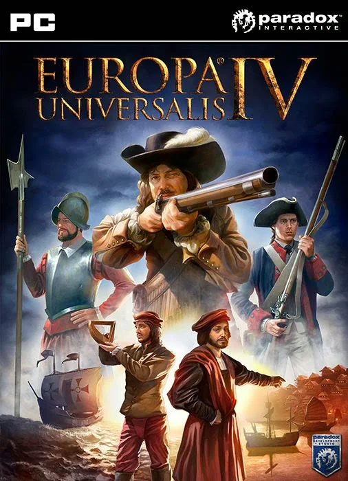 EUROPA UNIVERSALIS IV