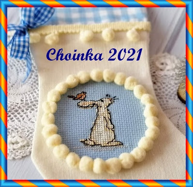 Choinka 2021