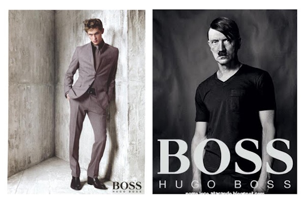 Boss вики. Коллекция Хьюго босс 1934. Hugo Boss основатель. Хьюго босс одежда 1940.