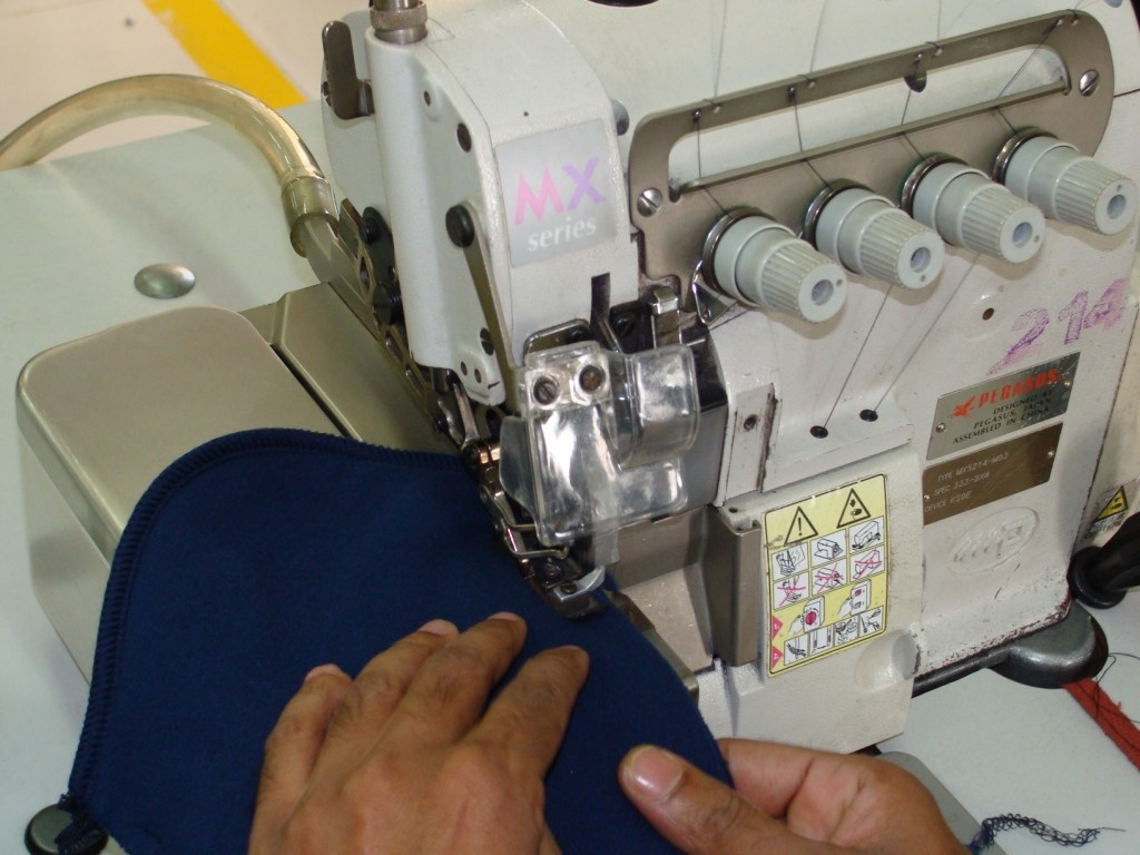 Sop for Sewing Production System - Garmentspedia