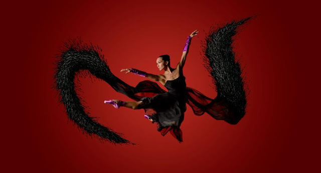 Tara-Brigitte Bhavnani, First Artist, The Royal Ballet, photography by ©Roger Stayte.
