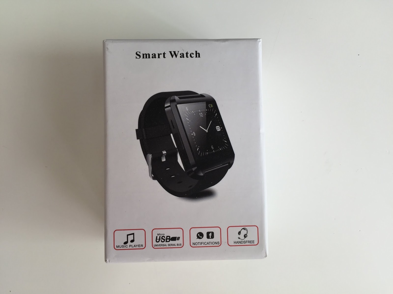 xplorer smart watch
