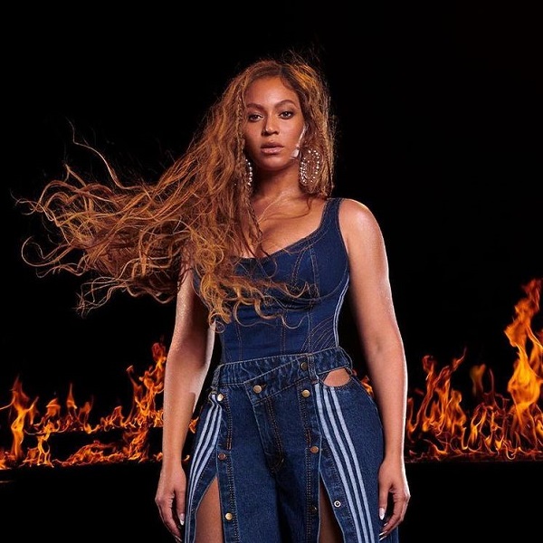 Beyoncé SCORCHES in brand new promo for Ivy Park Rodeo... - Toya'z World