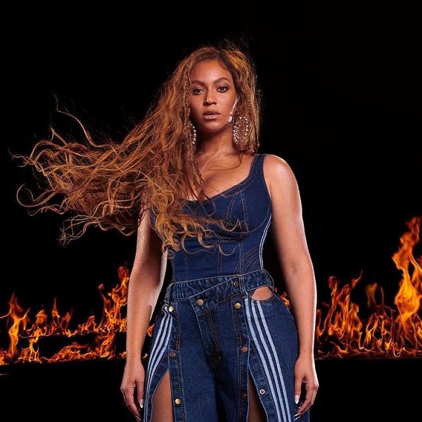 Beyoncé SCORCHES in brand new promo for Ivy Park Rodeo... Toya'z World